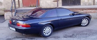 1992 Toyota Soarer