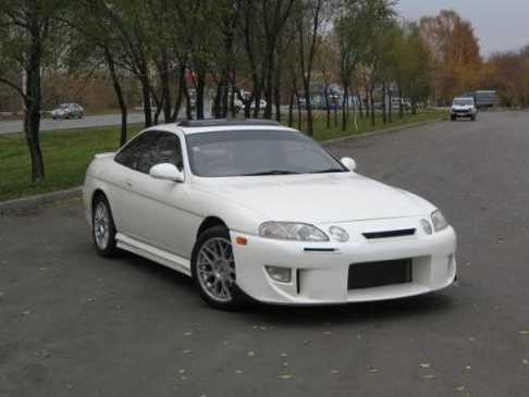 1992 Toyota Soarer