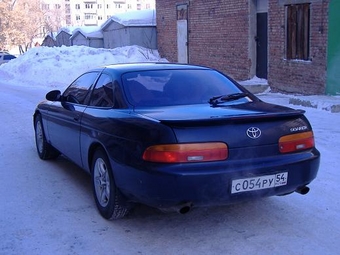 Toyota Soarer