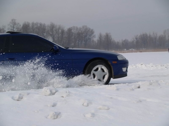 1992 Toyota Soarer