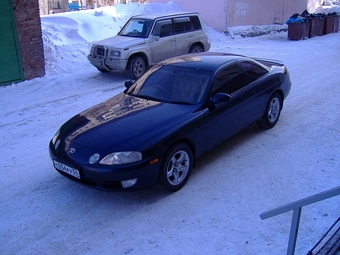 1992 Toyota Soarer