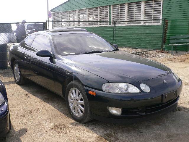 1992 Toyota Soarer