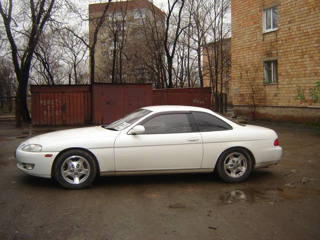 1992 Toyota Soarer