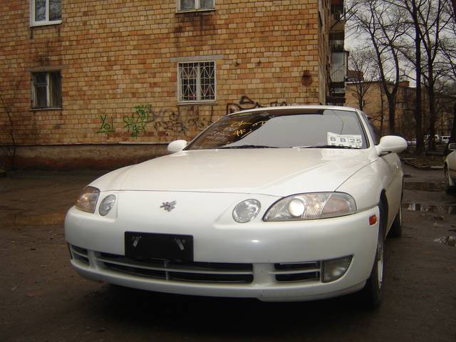 1992 Toyota Soarer