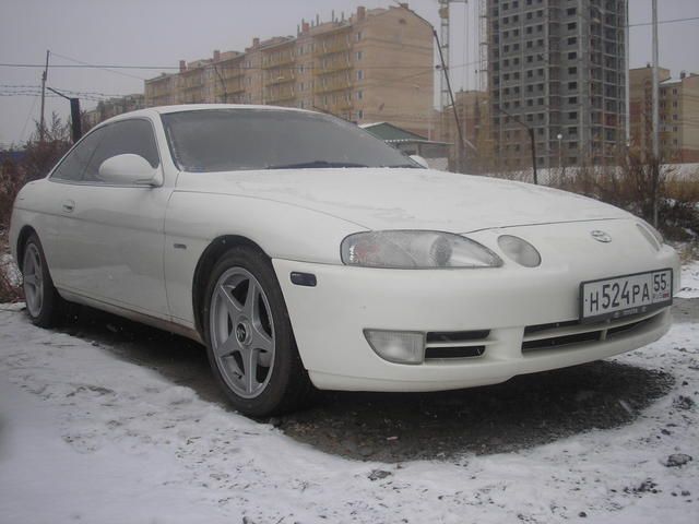 1992 Toyota Soarer