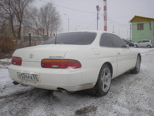 1992 Toyota Soarer