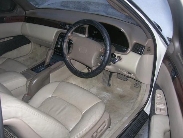 1992 Toyota Soarer