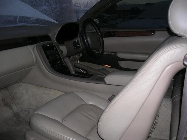1992 Toyota Soarer