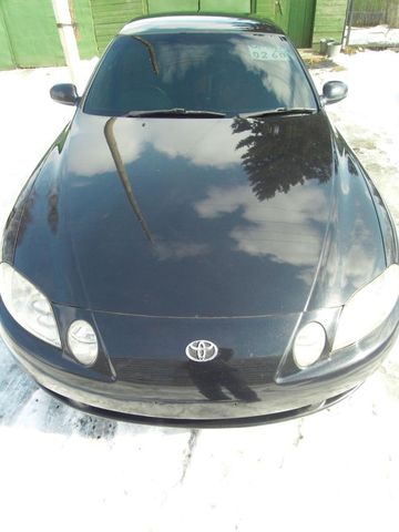 1992 Toyota Soarer