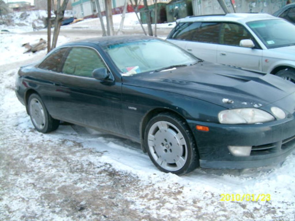 1992 Toyota Soarer