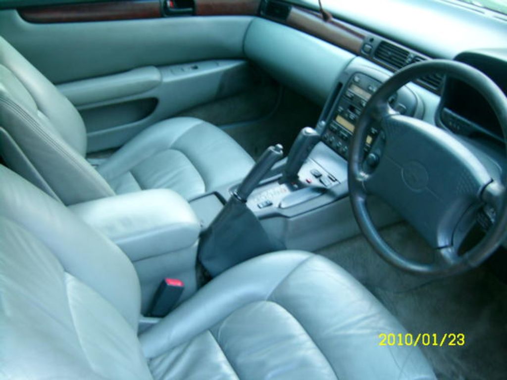 1992 Toyota Soarer