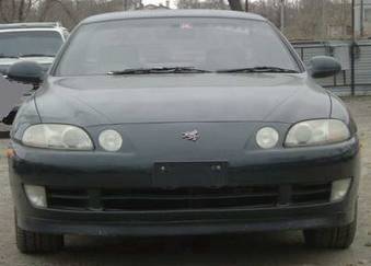 1993 Toyota Soarer