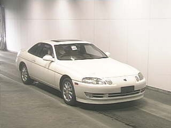 1993 Toyota Soarer