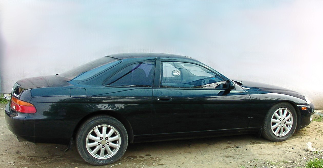 1993 Toyota Soarer