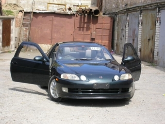 1993 Toyota Soarer