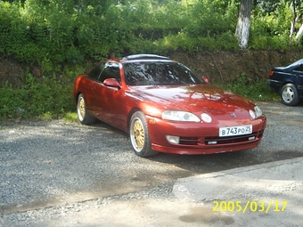 1993 Toyota Soarer