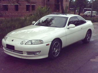 1993 Toyota Soarer