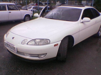 1993 Toyota Soarer