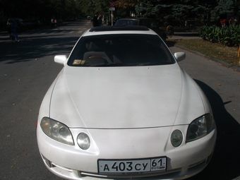 1993 Toyota Soarer