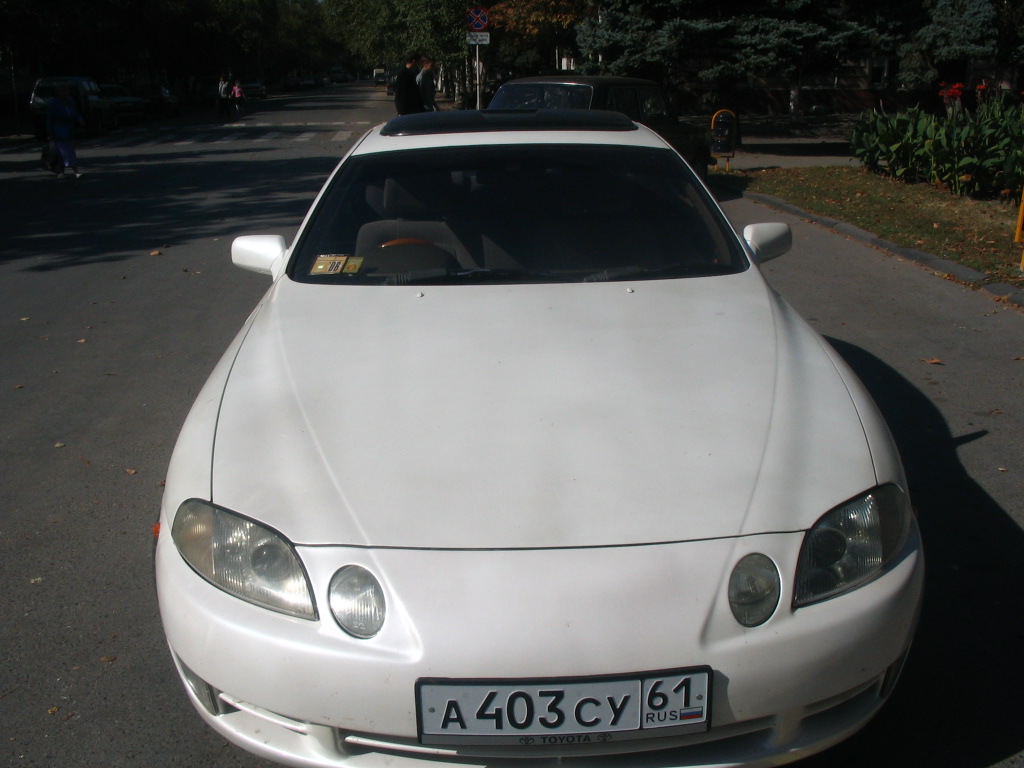 1993 Toyota Soarer