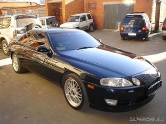 1993 Toyota Soarer