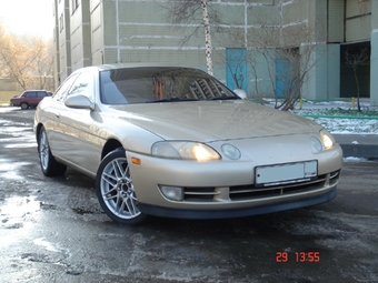 1993 Toyota Soarer