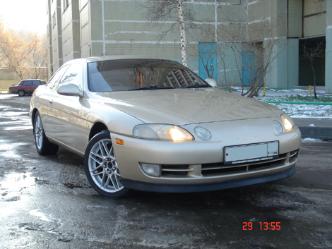 1993 Toyota Soarer