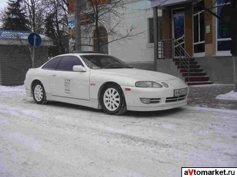 1993 Toyota Soarer