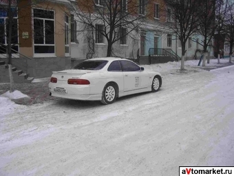 1993 Soarer