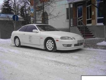 1993 Toyota Soarer