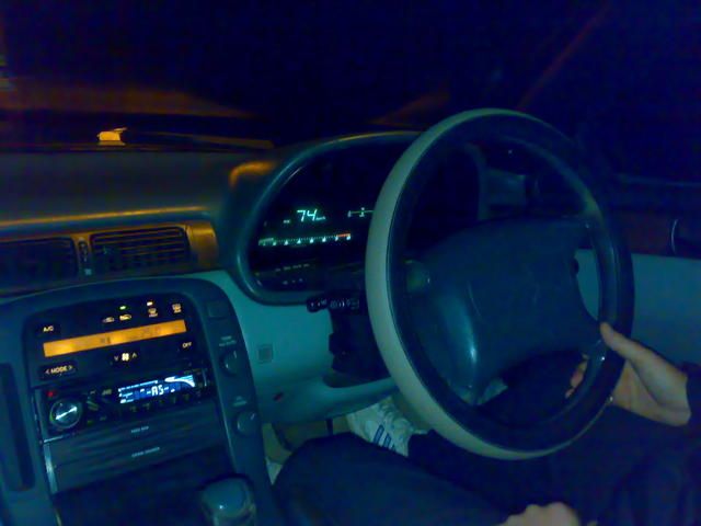 1993 Toyota Soarer