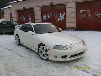 1993 Toyota Soarer