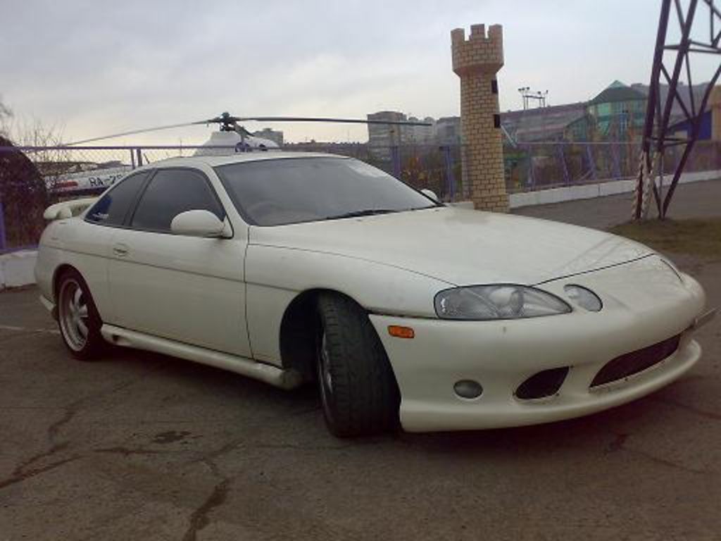 1993 Toyota Soarer