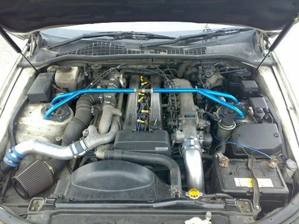 1993 Toyota Soarer