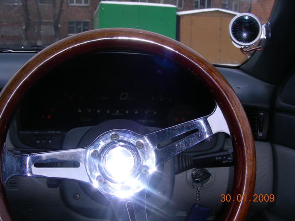 1993 Toyota Soarer