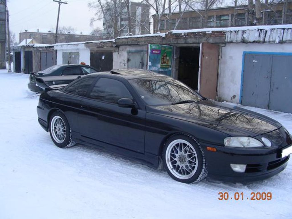 1993 Toyota Soarer