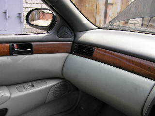1993 Toyota Soarer Photos