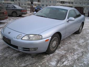 1994 Toyota Soarer