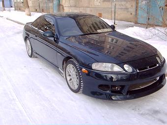 1994 Toyota Soarer