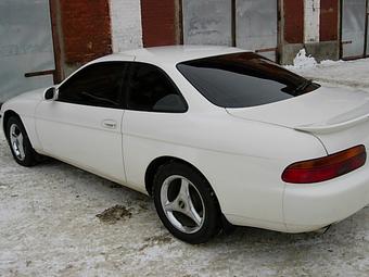 1994 Toyota Soarer