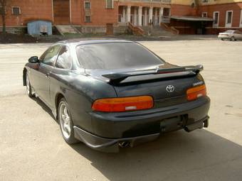 1994 Soarer