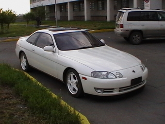 1994 Toyota Soarer