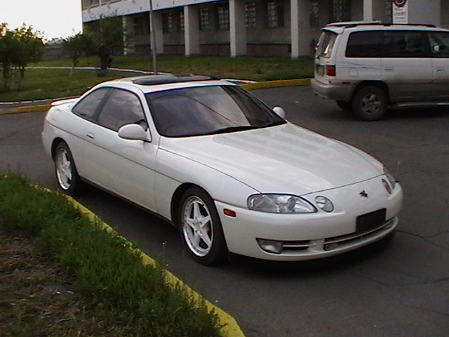 1994 Toyota Soarer