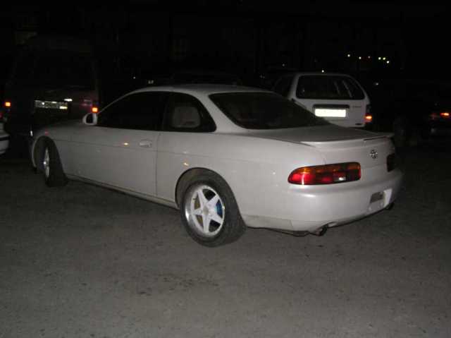 1994 Toyota Soarer