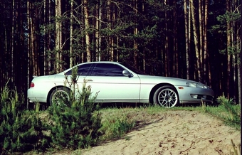 1994 Toyota Soarer