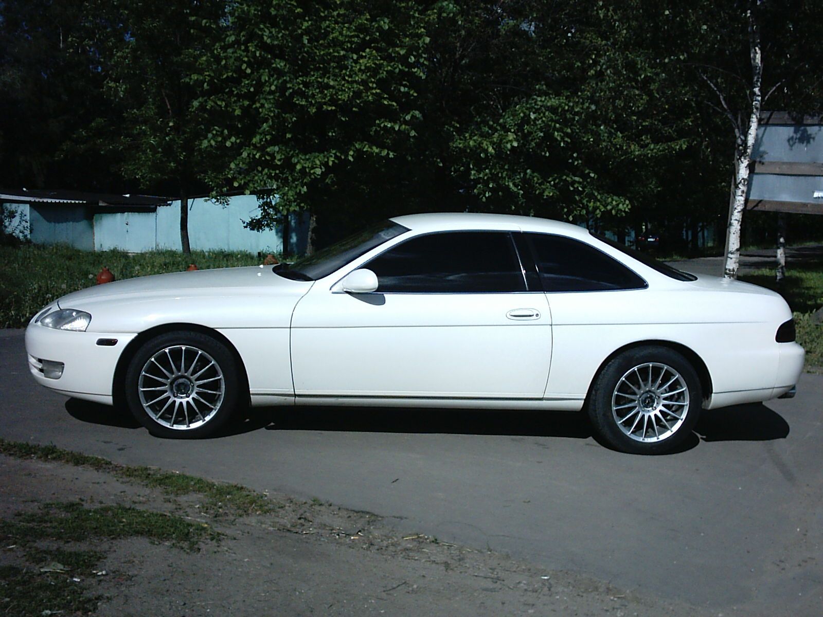 1994 Toyota Soarer