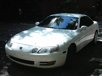 1994 Soarer