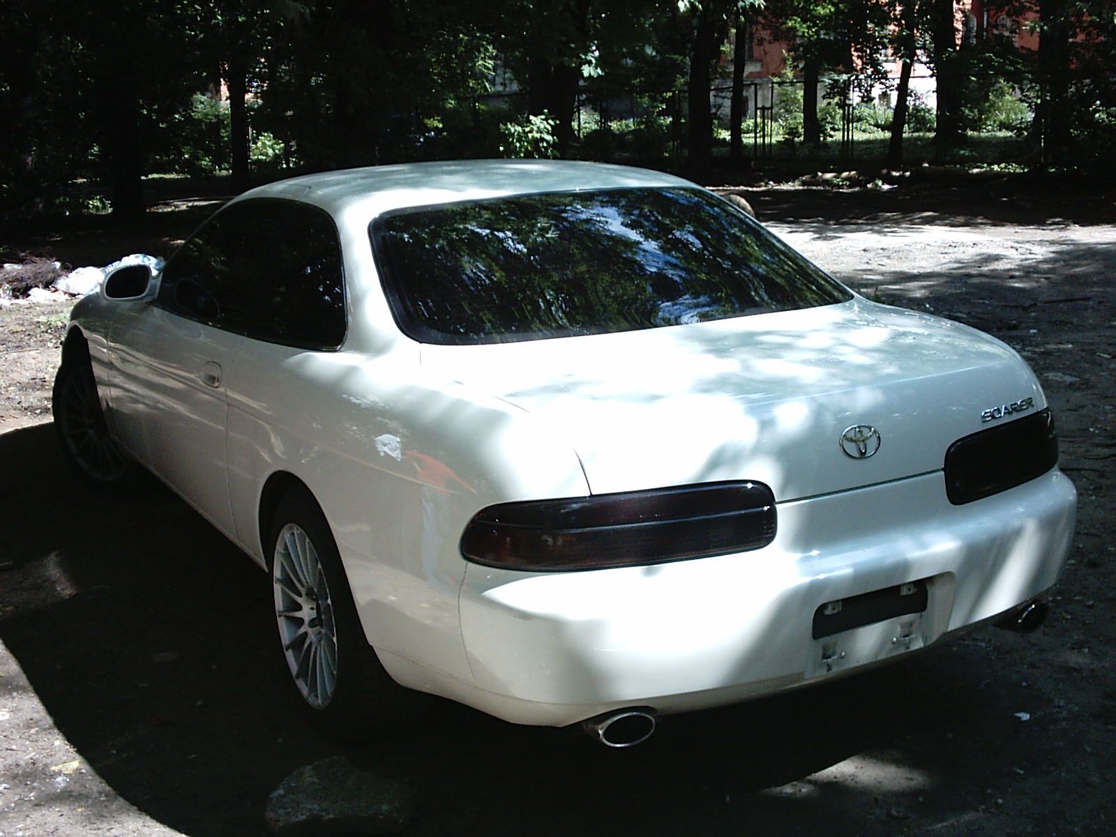 1994 Toyota Soarer