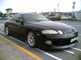 1994 Toyota Soarer