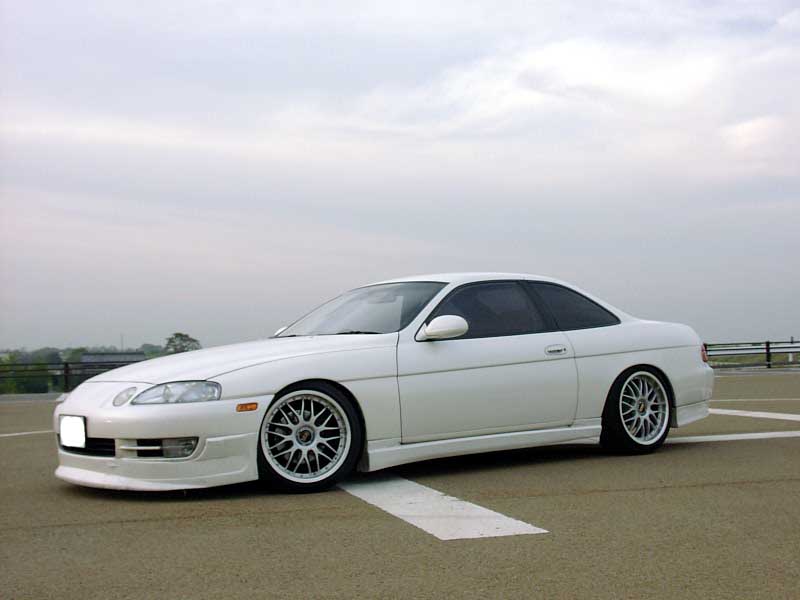 1994 Toyota Soarer